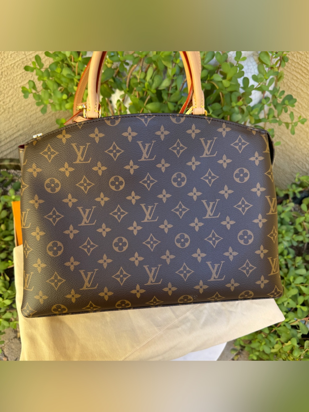 Louis Vuitton Monogram Grand Palais Tote - Picture 3 of 16